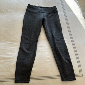 Athleta Tight in Polartec Power Stretch Legging Altitude Medium